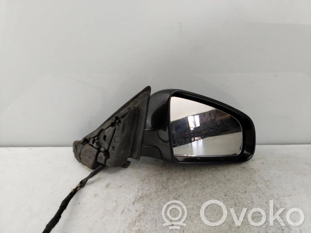 Audi A3 S3 A3 Sportback 8P Specchietto retrovisore elettrico portiera anteriore