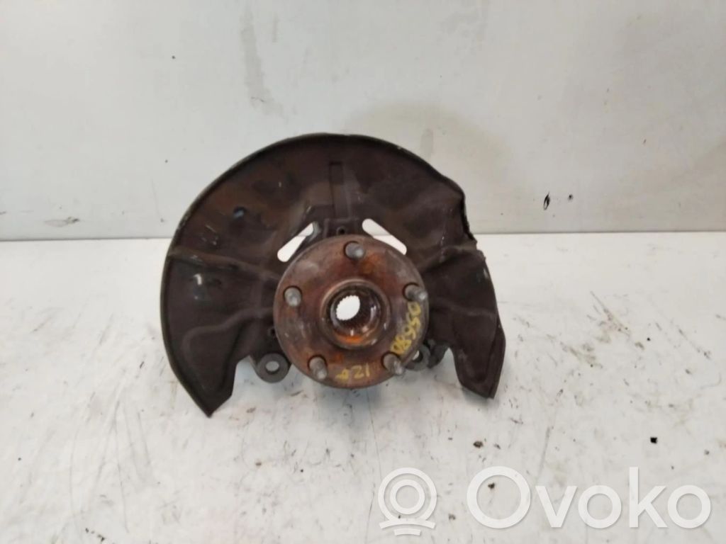 Toyota Avensis T250 Fuzetă butuc roată față 