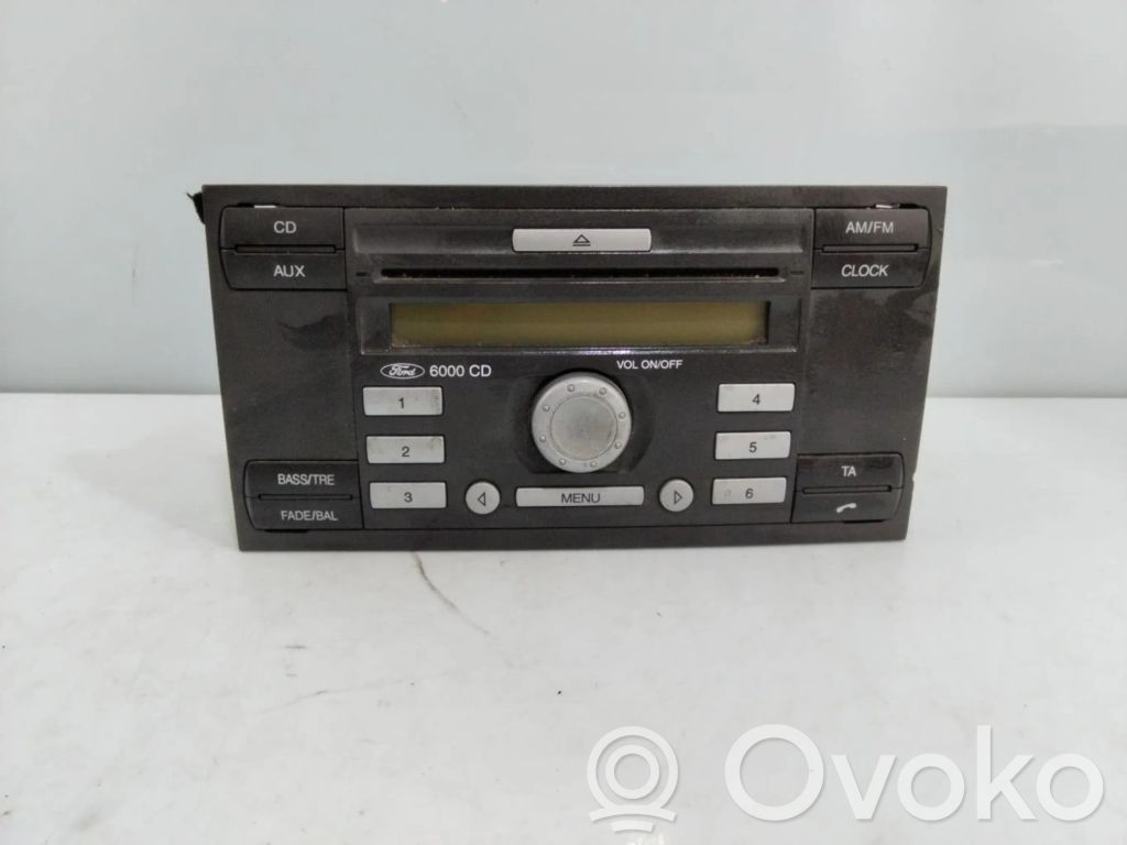 Ford C-MAX I Unità principale autoradio/CD/DVD/GPS