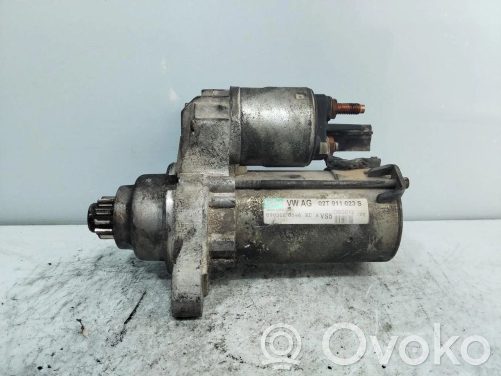 Skoda Fabia Mk2 (5J) Electromotor 