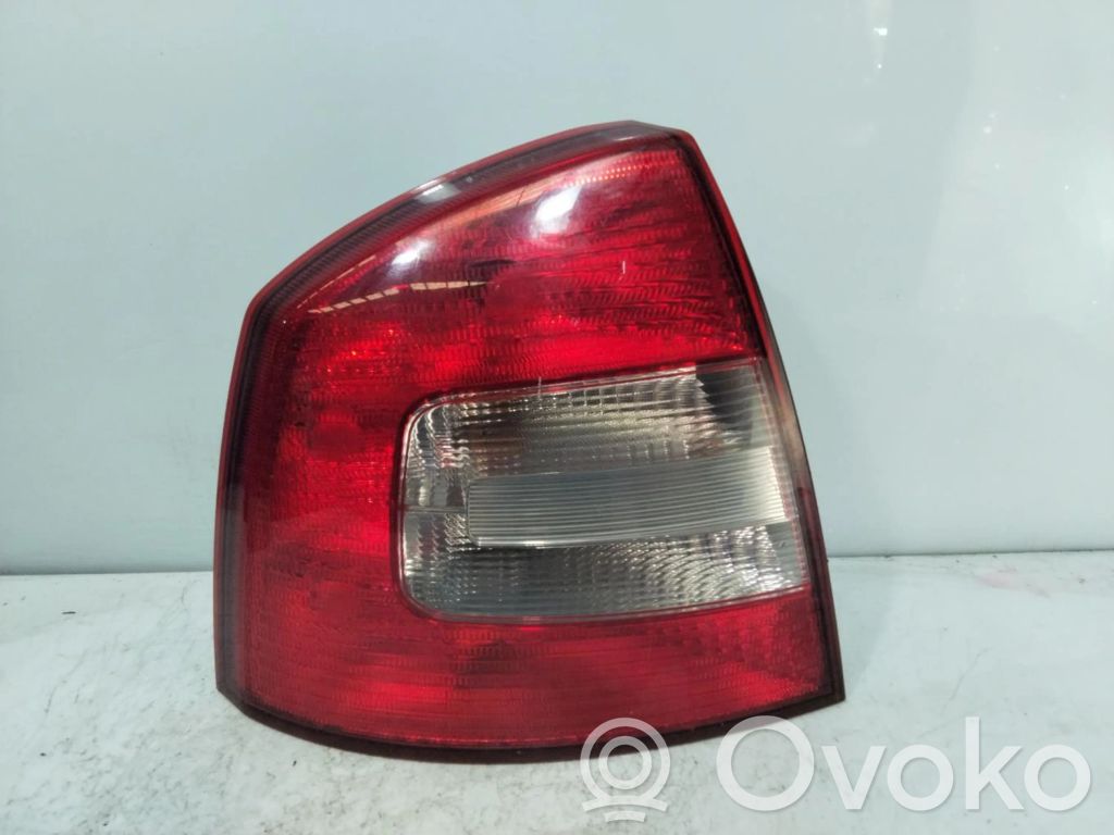 Skoda Octavia Mk2 (1Z) Luci posteriori