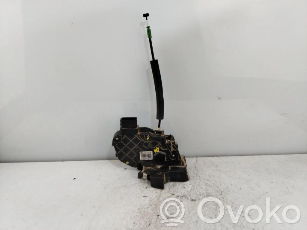 Land Rover Discovery 4 - LR4 Serratura portiera posteriore