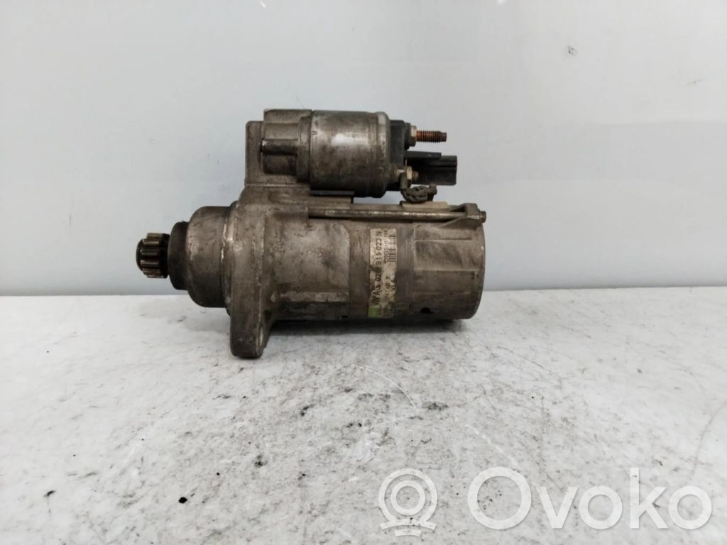 Volkswagen Golf V Electromotor