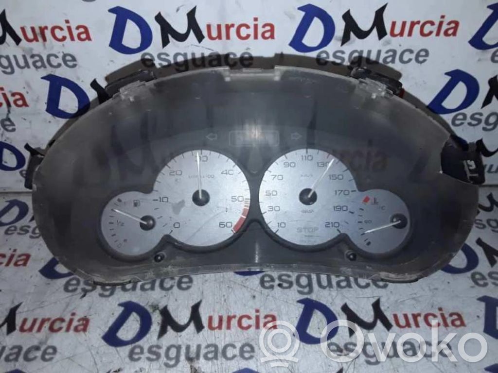 Citroen Berlingo Tachimetro (quadro strumenti) 