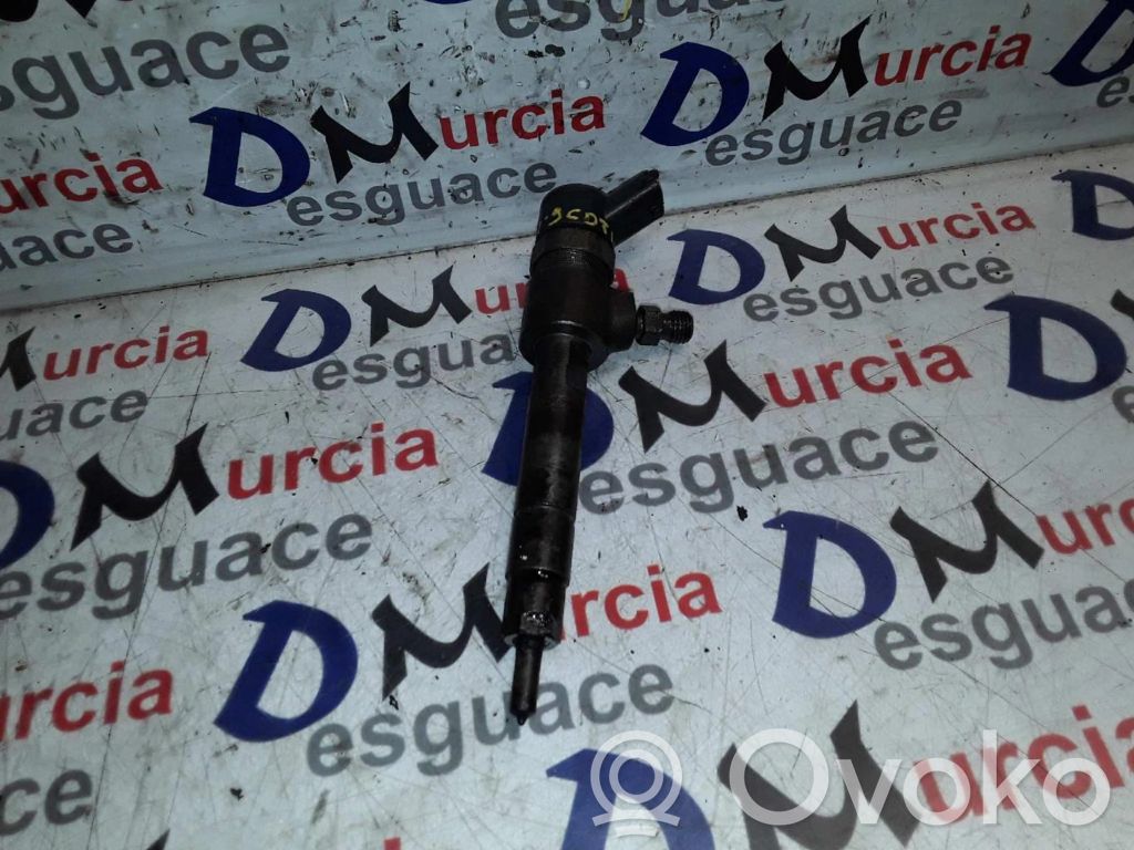 Inyector de combustible   0445110165