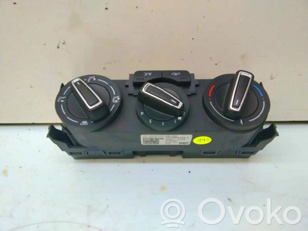 Unitate control climatizare   6C0820045A
