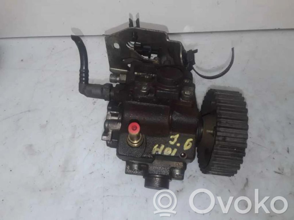 Ohjaustehostimen pumppu   0445010102