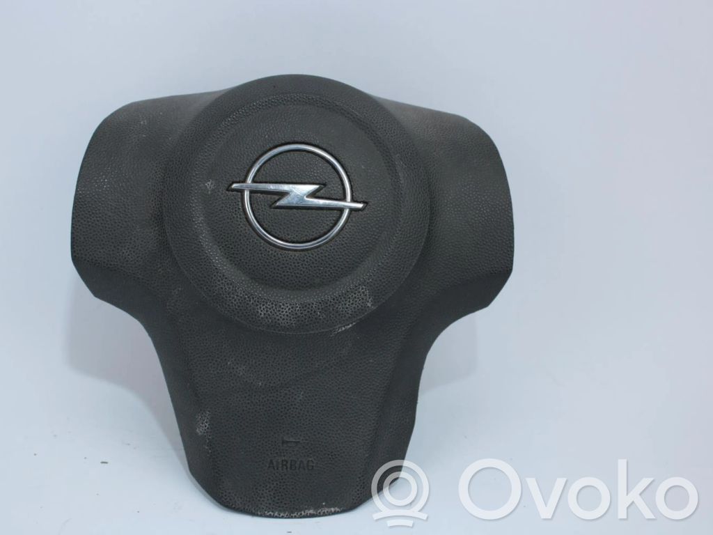 Opel Corsa D Airbag ușă față 
