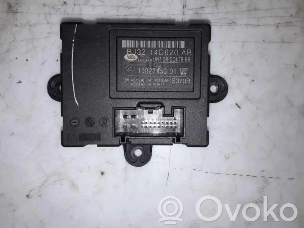Land Rover Range Rover Evoque L538 Modulo comfort/convenienza 