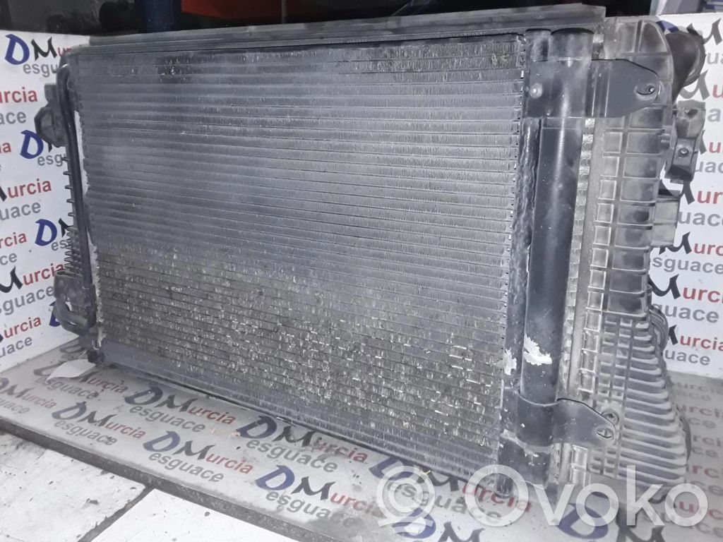 Volkswagen Golf V Radiator răcire A/C (condensor) 