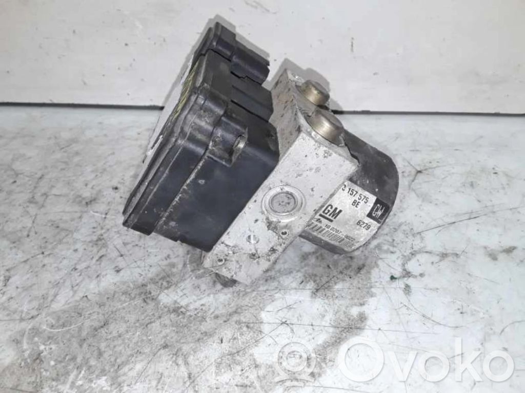 Pompa ABS   13157575