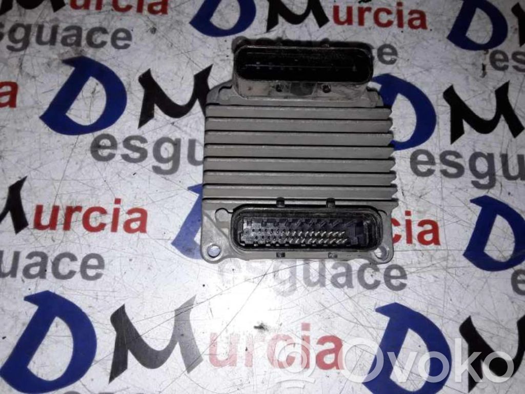 Opel Astra G Centralina/modulo motore ECU 