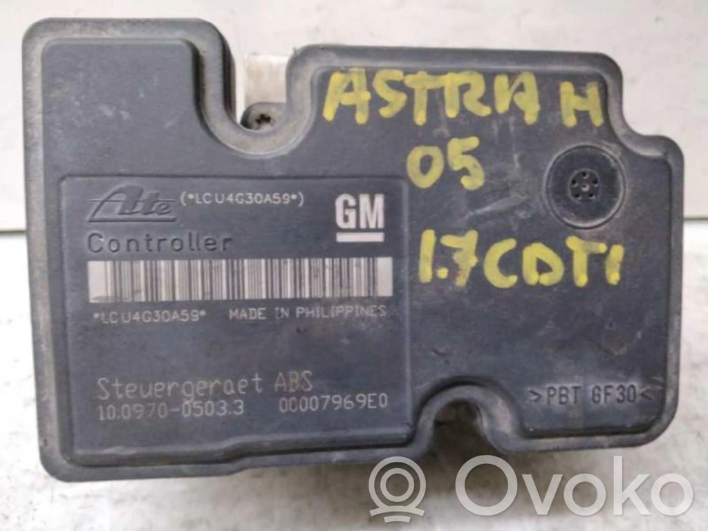 Bomba de ABS   13157575