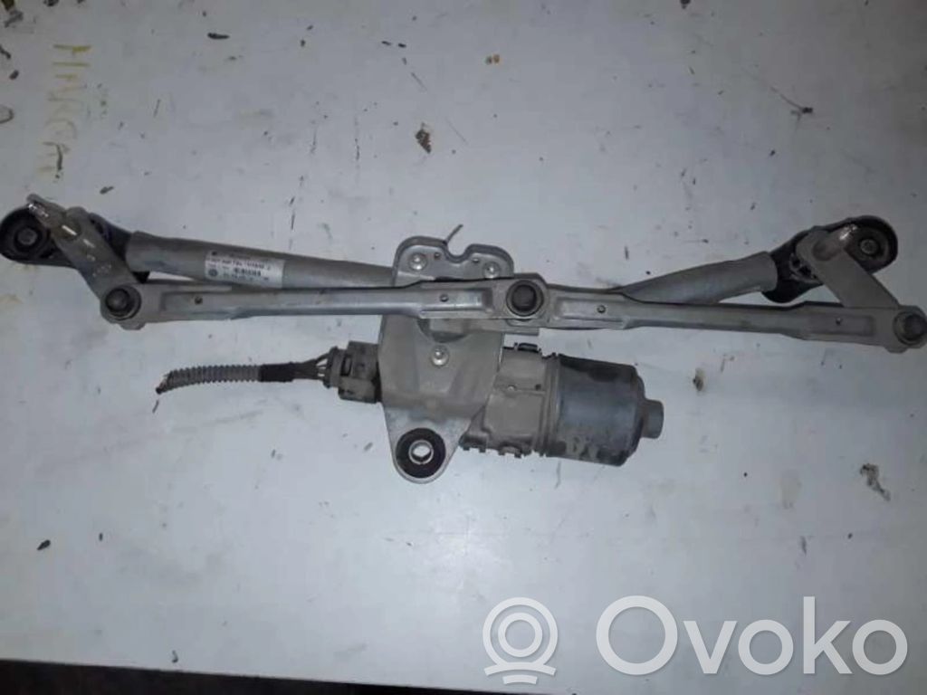 Alfa Romeo 166 Motor și paralelogram ștergător parbriz 