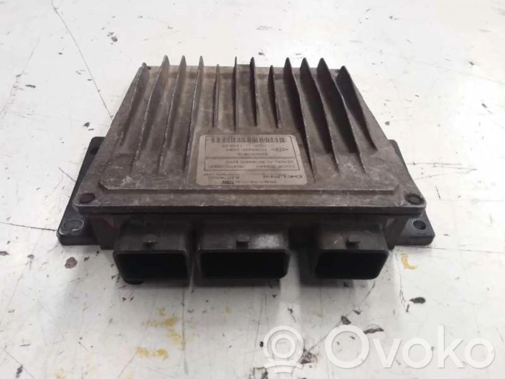 Renault Clio II Centralina/modulo motore ECU