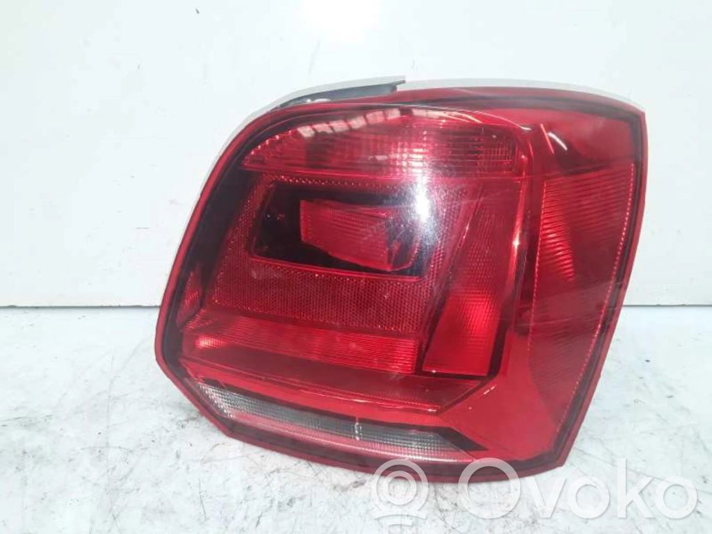 Volkswagen Polo Luci posteriori