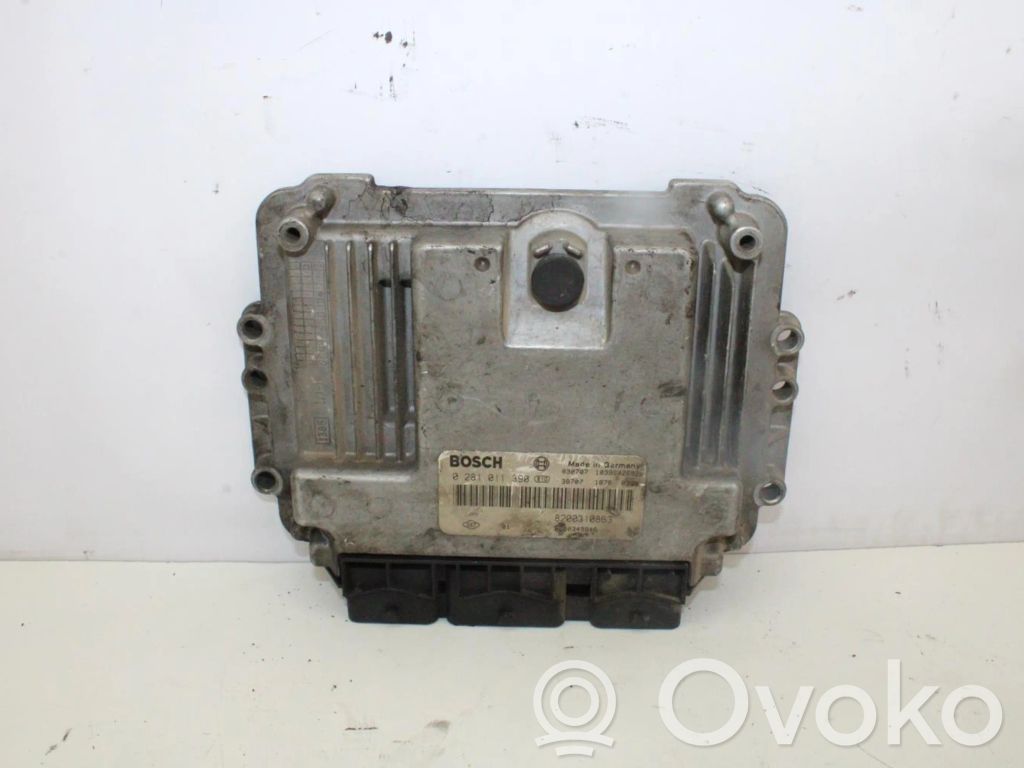 Centralina/modulo motore ECU   0281011390