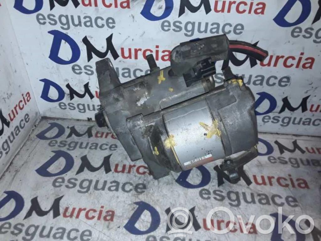 Toyota Yaris Motorino d’avviamento 