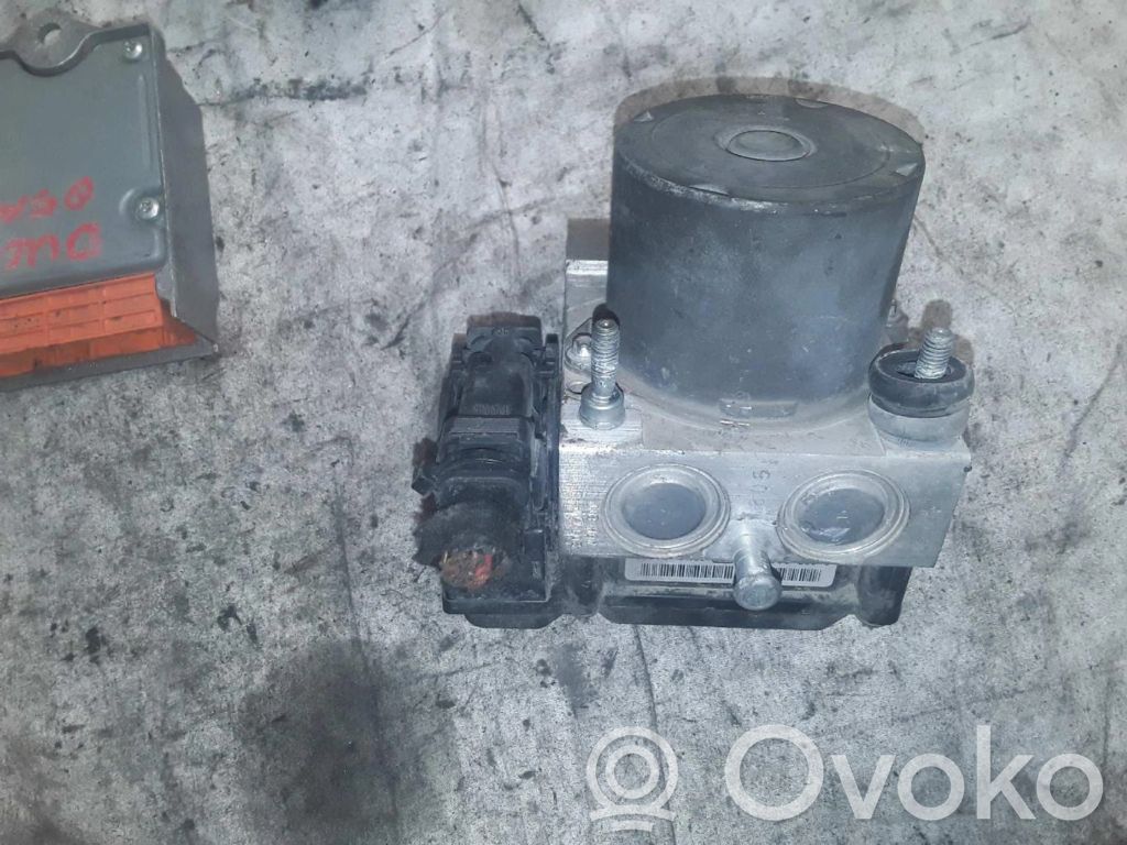 Opel Corsa C Pompă ABS 