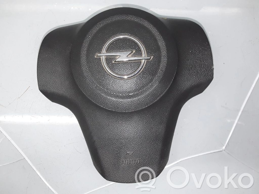 Opel Corsa D Airbag ușă față 