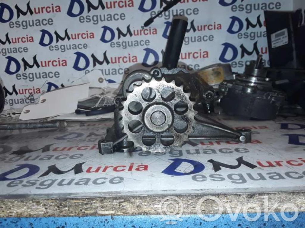 Mercedes-Benz CL C215 Pompa dell’olio 