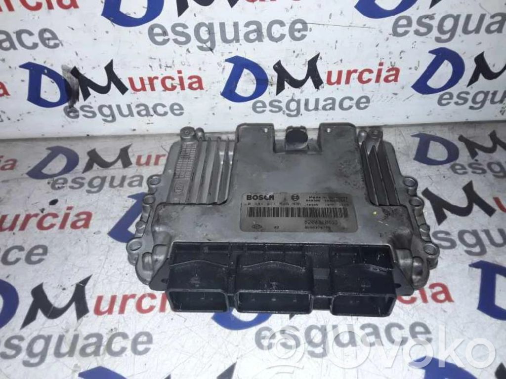 Renault Scenic II - Grand scenic II Centralina/modulo motore ECU
