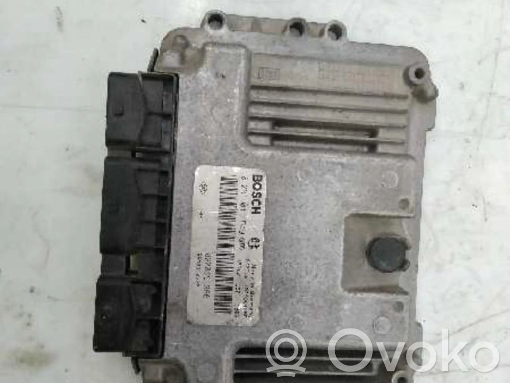 Renault Scenic II - Grand scenic II Centralina/modulo motore ECU