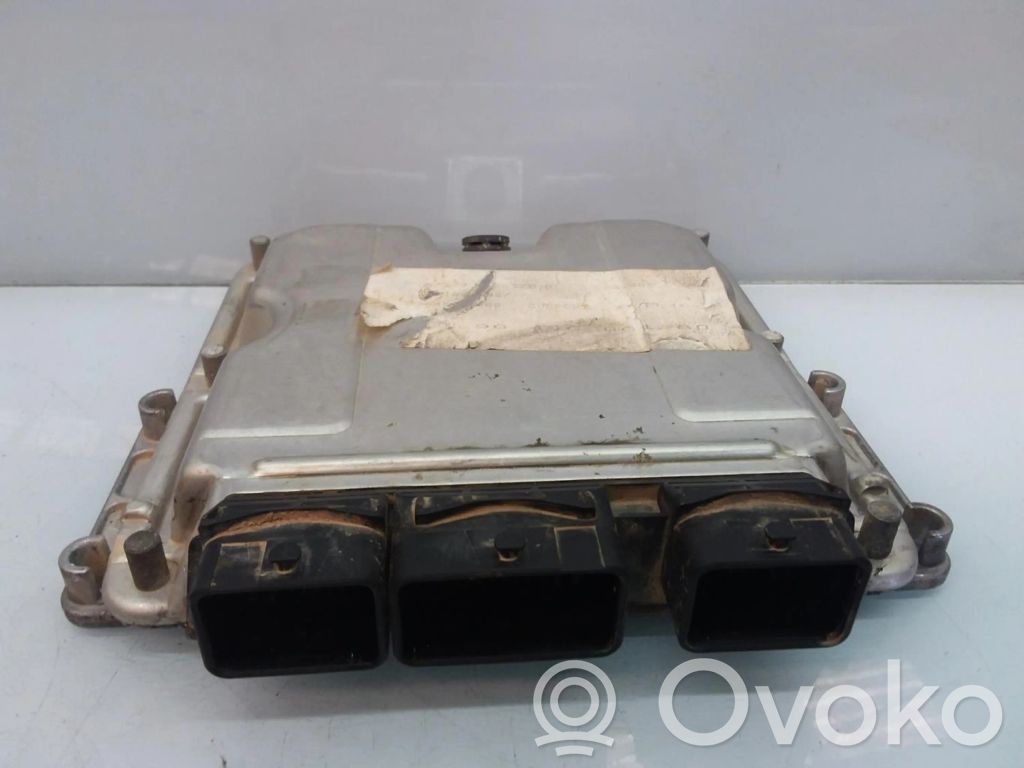 Peugeot 307 Unitate control motor/modul ECU 