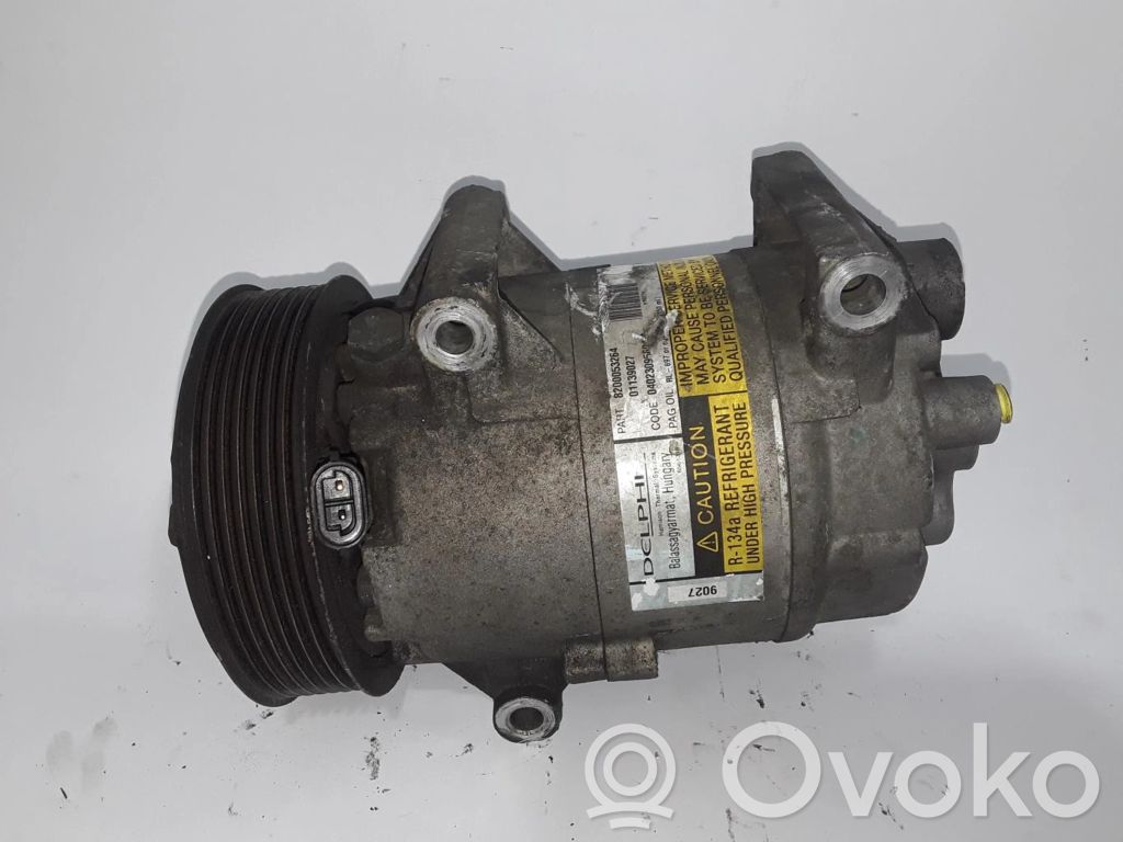 Renault Scenic II - Grand scenic II Compressore aria condizionata (A/C) (pompa)