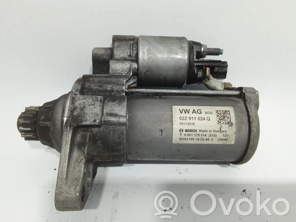 Seat Leon (5F) Motorino d’avviamento
