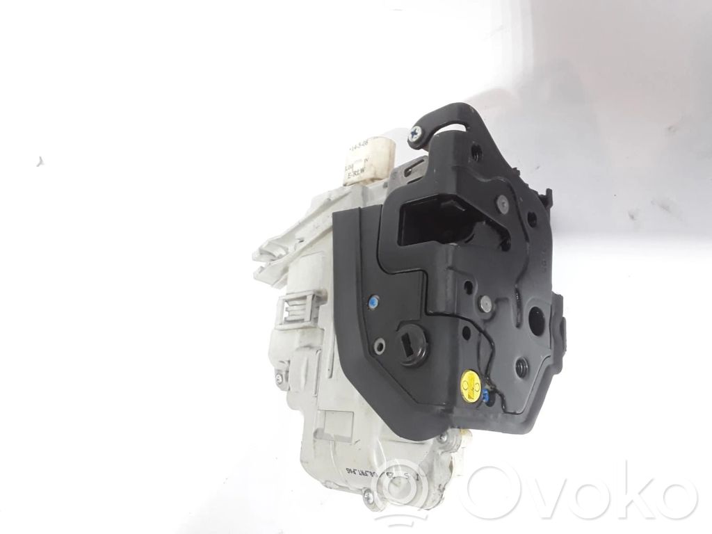 Audi Q3 8U Serratura portiera posteriore