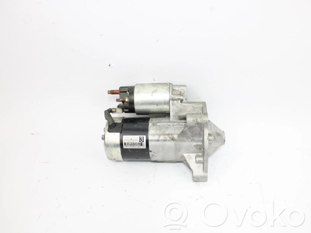 Peugeot 207 CC Electromotor 