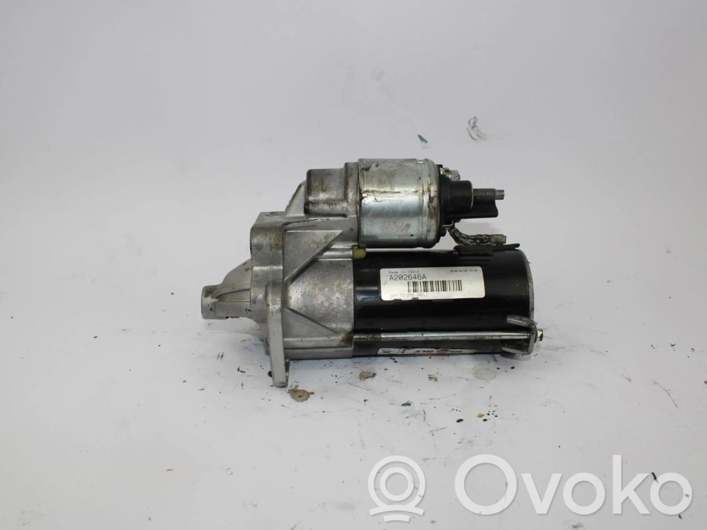 Nissan Micra Motorino d’avviamento 
