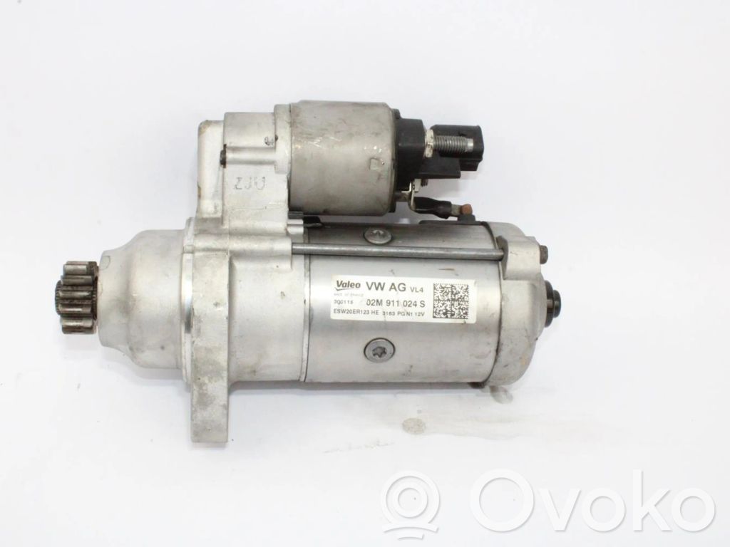 Electromotor   02M911024S