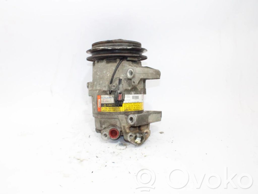 Nissan Primera Compressore aria condizionata (A/C) (pompa)