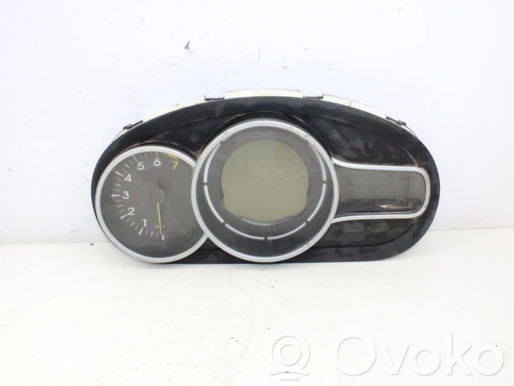 Nopeusmittari (mittaristo)   A2C53258659