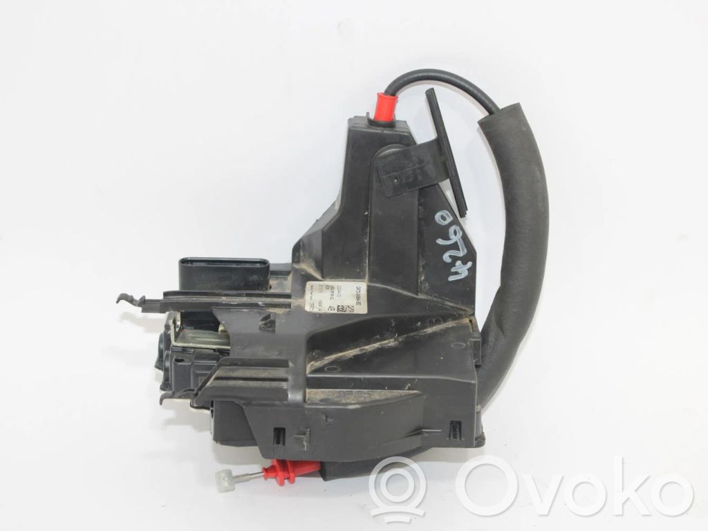 Land Rover Discovery Serratura portiera posteriore 