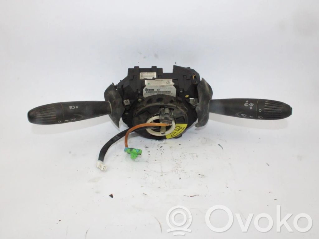 Fiat Punto (188) Taśma / Pierścień ślizgowy Airbag / SRS