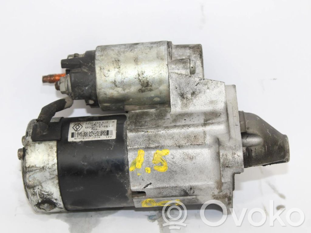 Motor de arranque   8200584675B
