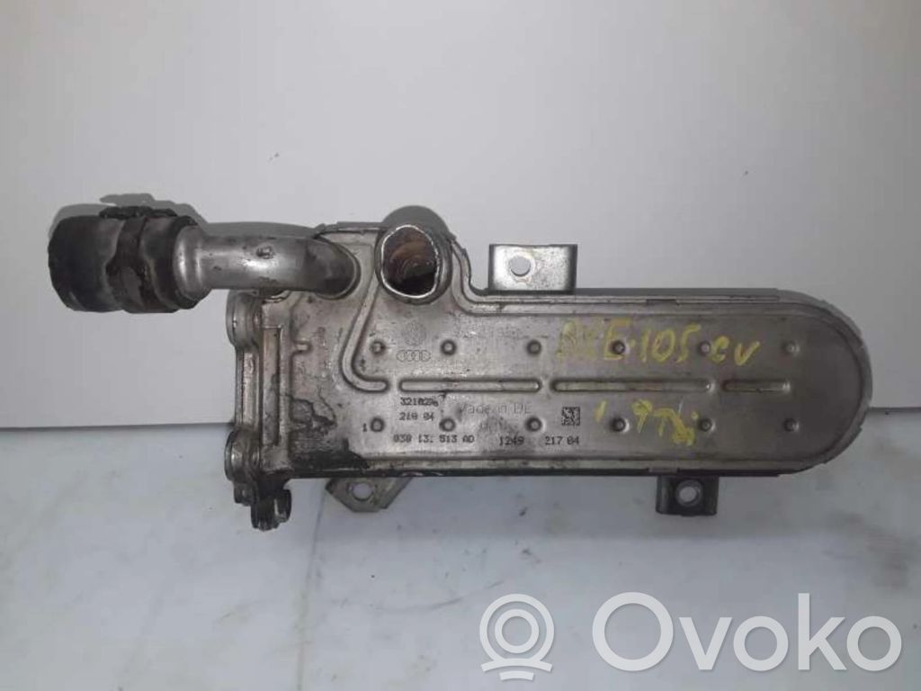 Volkswagen Golf V Valvola di raffreddamento EGR