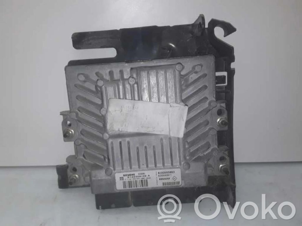 Renault Scenic II - Grand scenic II Unitate control motor/modul ECU