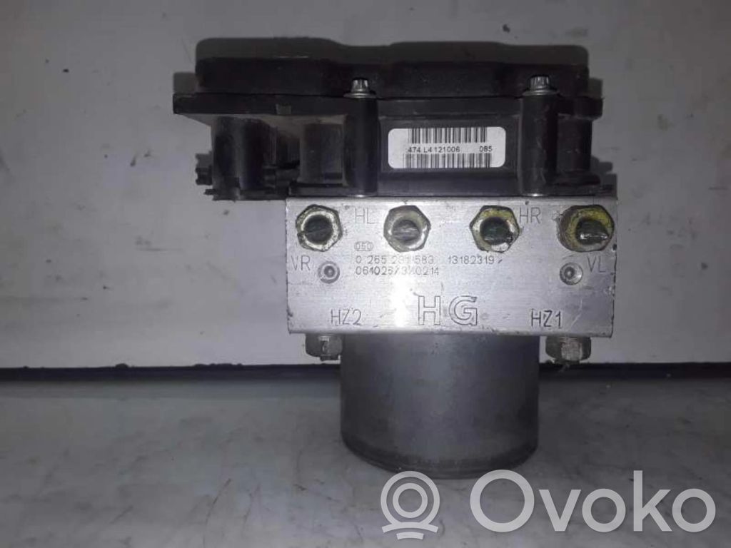 ABS-pumppu   13182319