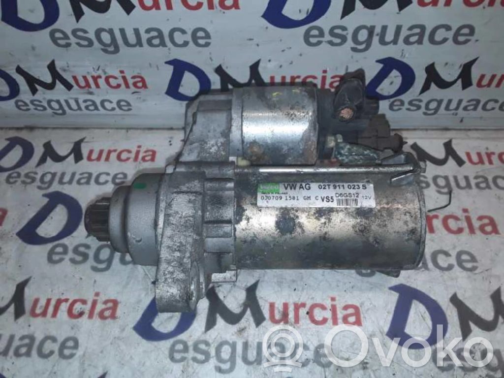 Seat Ibiza IV (6J,6P) Electromotor 