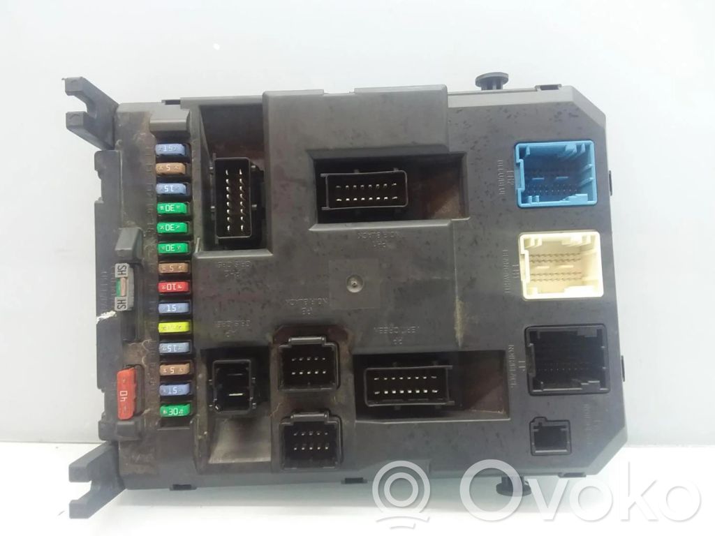 Modulo fusibile   9664983080