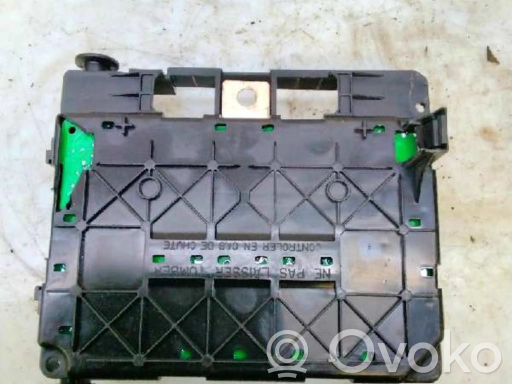 Modulo fusibile   9650618480