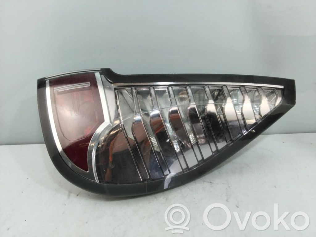 Renault Scenic III - Grand scenic III Luci posteriori