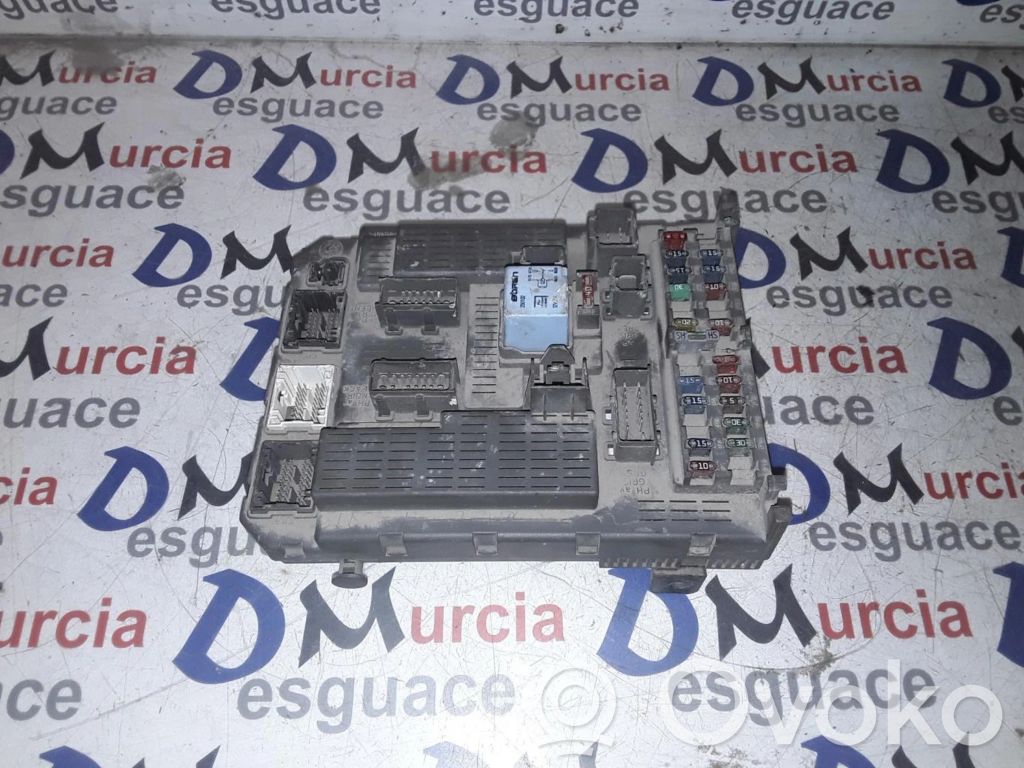 Módulo de fusible   9637466180