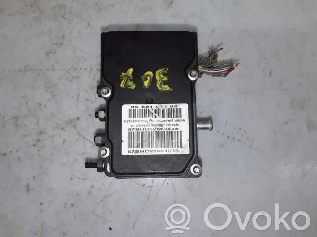 ABS-pumppu   9659457180