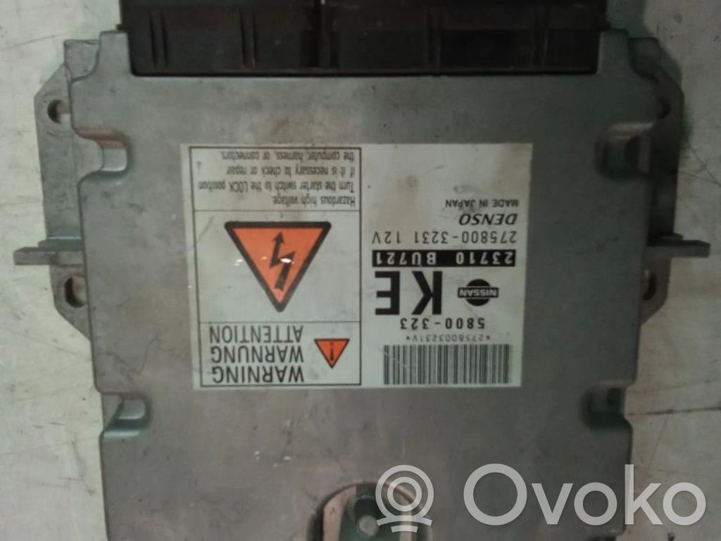 Nissan Almera Tino Unitate control motor/modul ECU 