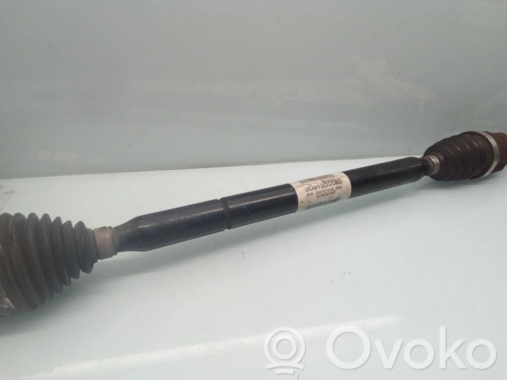 Citroen C3 Albero di trasmissione (set)